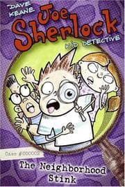 Tapa de Joe Sherlock, Kid Detective, Case #000002