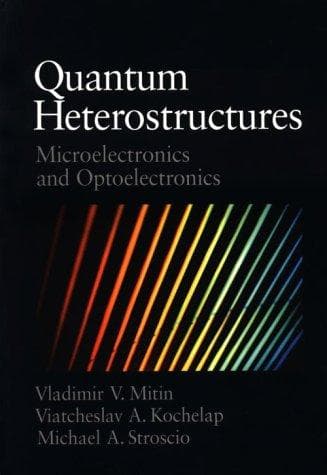Tapa de Quantum heterostructures