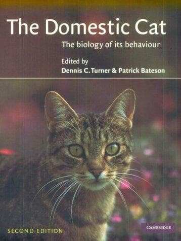 Tapa de The Domestic Cat