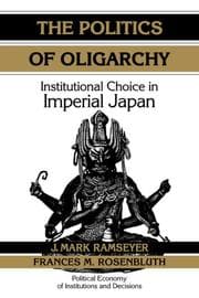 Tapa de Politics of Oligarchy