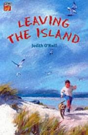 Tapa de Leaving the Island