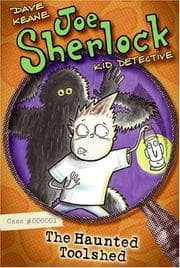 Tapa de Joe Sherlock, Kid Detective, Case #000001