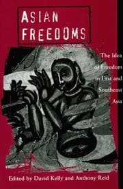 Tapa de Asian freedoms