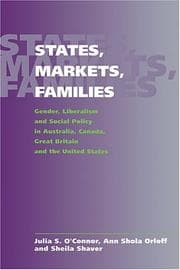 Tapa de States, markets, families