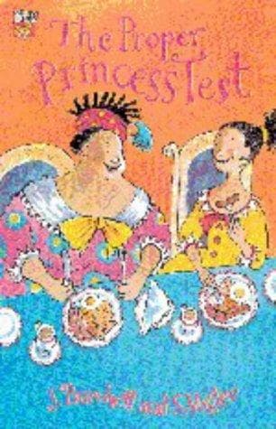 Tapa de Proper Princess Test