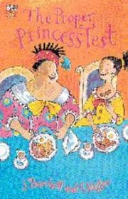 Tapa de Proper Princess Test