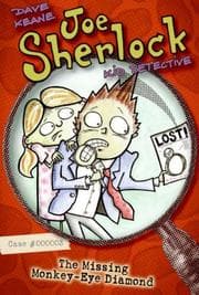 Tapa de Joe Sherlock, Kid Detective, Case #000003