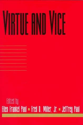 Tapa de Virtue and vice
