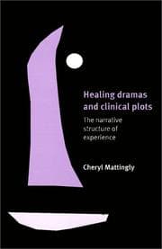 Tapa de Healing dramas and clinical plots