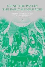 Tapa de The uses of the past in the early Middle Ages