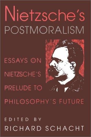 Tapa de Nietzsche’s Postmoralism