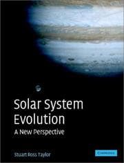 Tapa de Solar system evolution