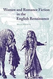 Tapa de Women and romance fiction in the English Renaissance
