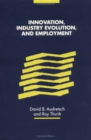 Tapa de Innovation, Industry Evolution and Employment