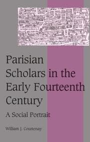 Tapa de Parisian scholars in the early fourteenth century