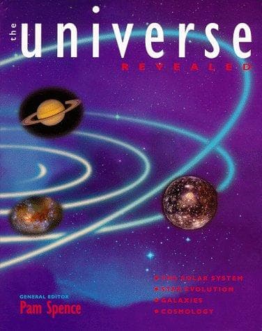 Tapa de The universe revealed