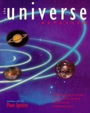 Tapa de The universe revealed