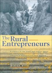 Tapa de The rural entrepreneurs