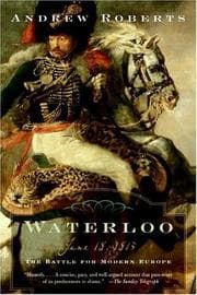 Tapa de Waterloo: June 18, 1815