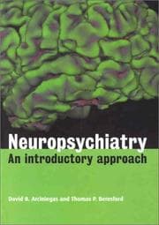 Tapa de Neuropsychiatry
