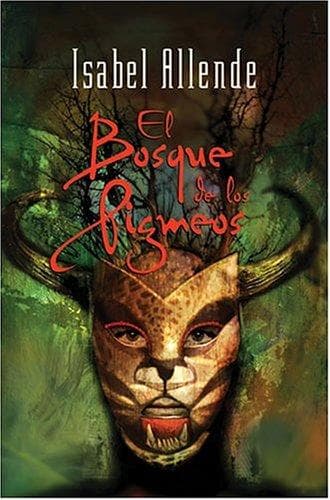 Tapa de El bosque de los pigmeos