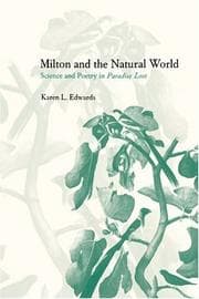 Tapa de Milton and the Natural World