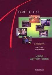 Tapa de True to Life Intermediate
