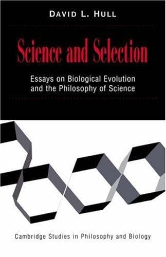 Tapa de Science and Selection