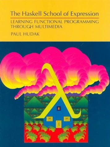 Tapa de The Haskell School of Expression