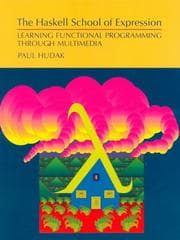 Tapa de The Haskell School of Expression