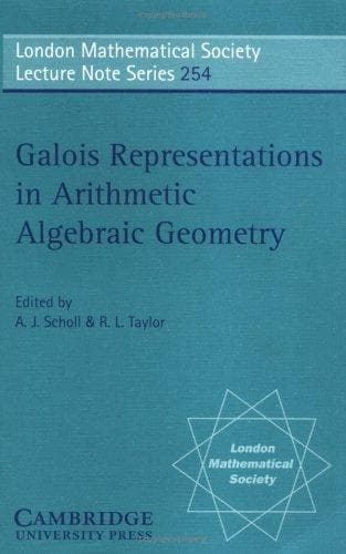 Tapa de Galois representations in arithmetic algebraic geometry