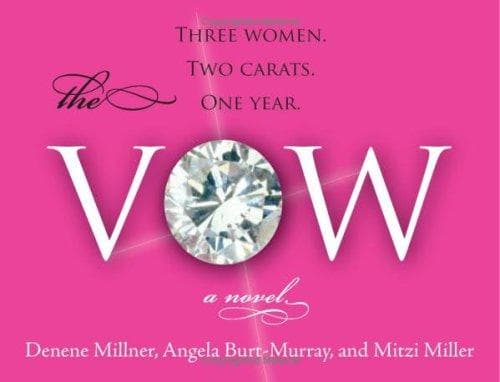 Tapa de The Vow