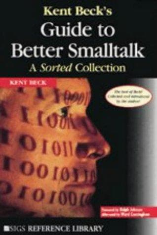 Tapa de Kent Beck's guide to better Smalltalk