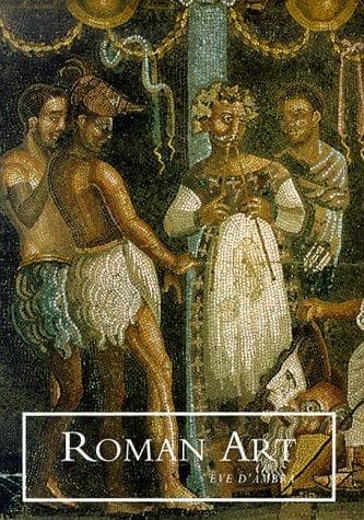 Tapa de Roman art