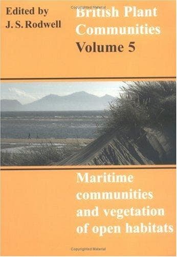 Tapa de British Plant Communities