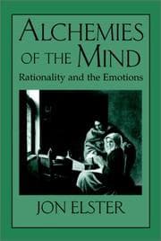 Tapa de Alchemies of the mind