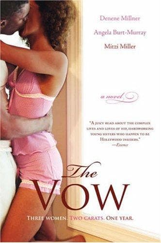 Tapa de The Vow