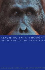 Tapa de Reaching into Thought