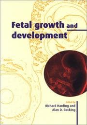 Tapa de Fetal growth and development