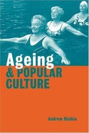 Tapa de Ageing and popular culture