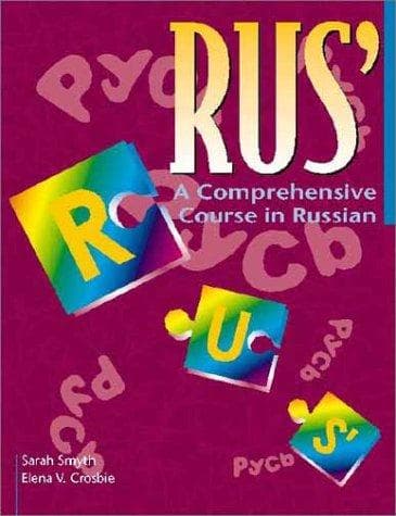 Tapa de RUS'