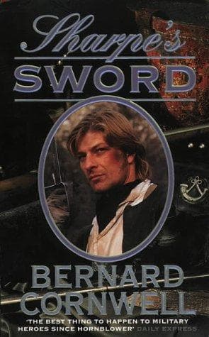Tapa de Sharpe's sword