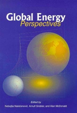 Tapa de Global energy