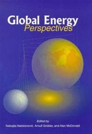 Tapa de Global energy