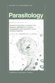Tapa de Survival of Parasites, Microbes and Tumours