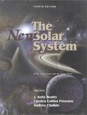 Tapa de The New Solar System