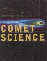 Tapa de Comet Science