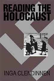 Tapa de Reading the Holocaust