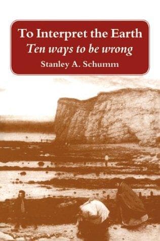 Tapa de To interpret the earth