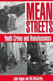 Tapa de Mean streets
